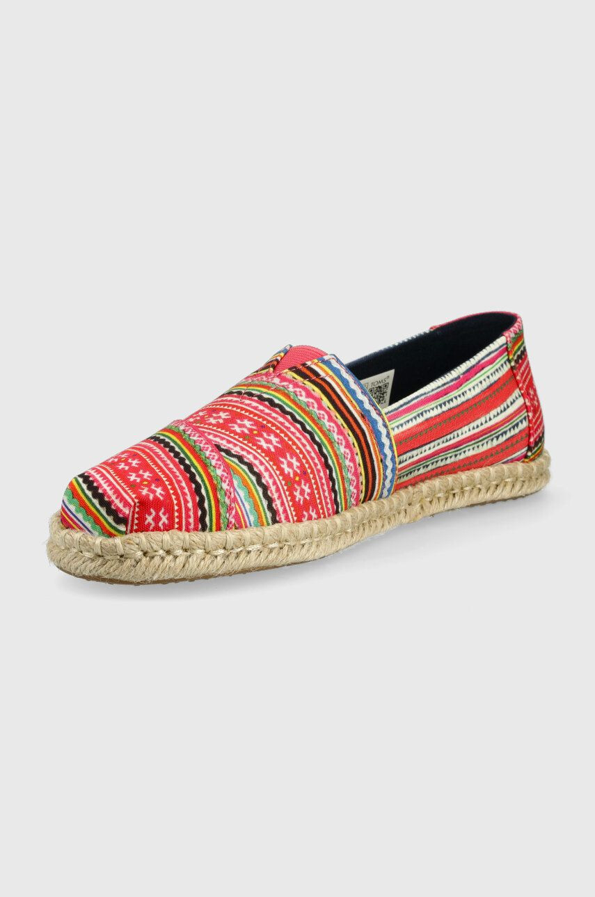 Toms Espadrile Alpargata Rope - Pepit.si