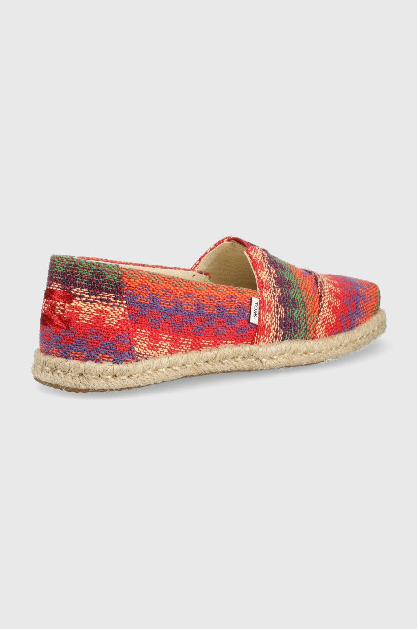 Toms Espadrile Alpargata Rope - Pepit.si