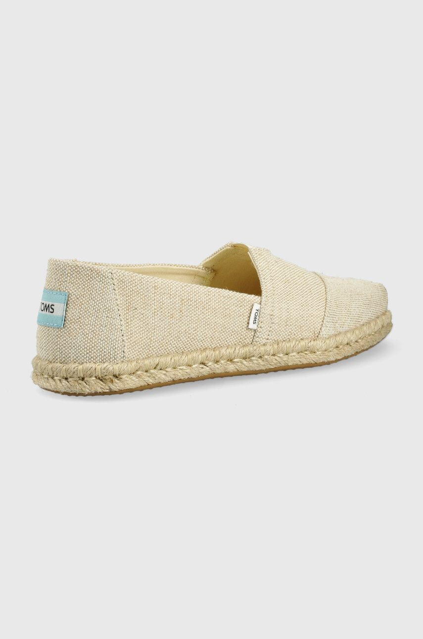 Toms Espadrile Alpargata Rope - Pepit.si