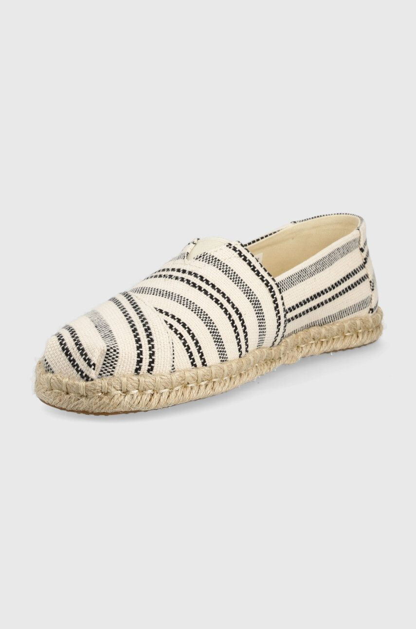 Toms Espadrile Alpargata Rope - Pepit.si