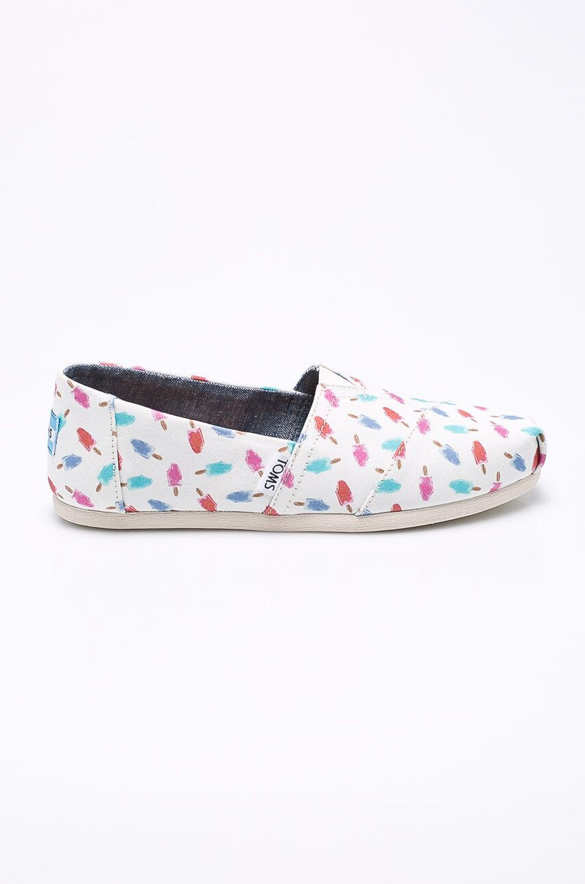 Toms espadrile Classic - Pepit.si