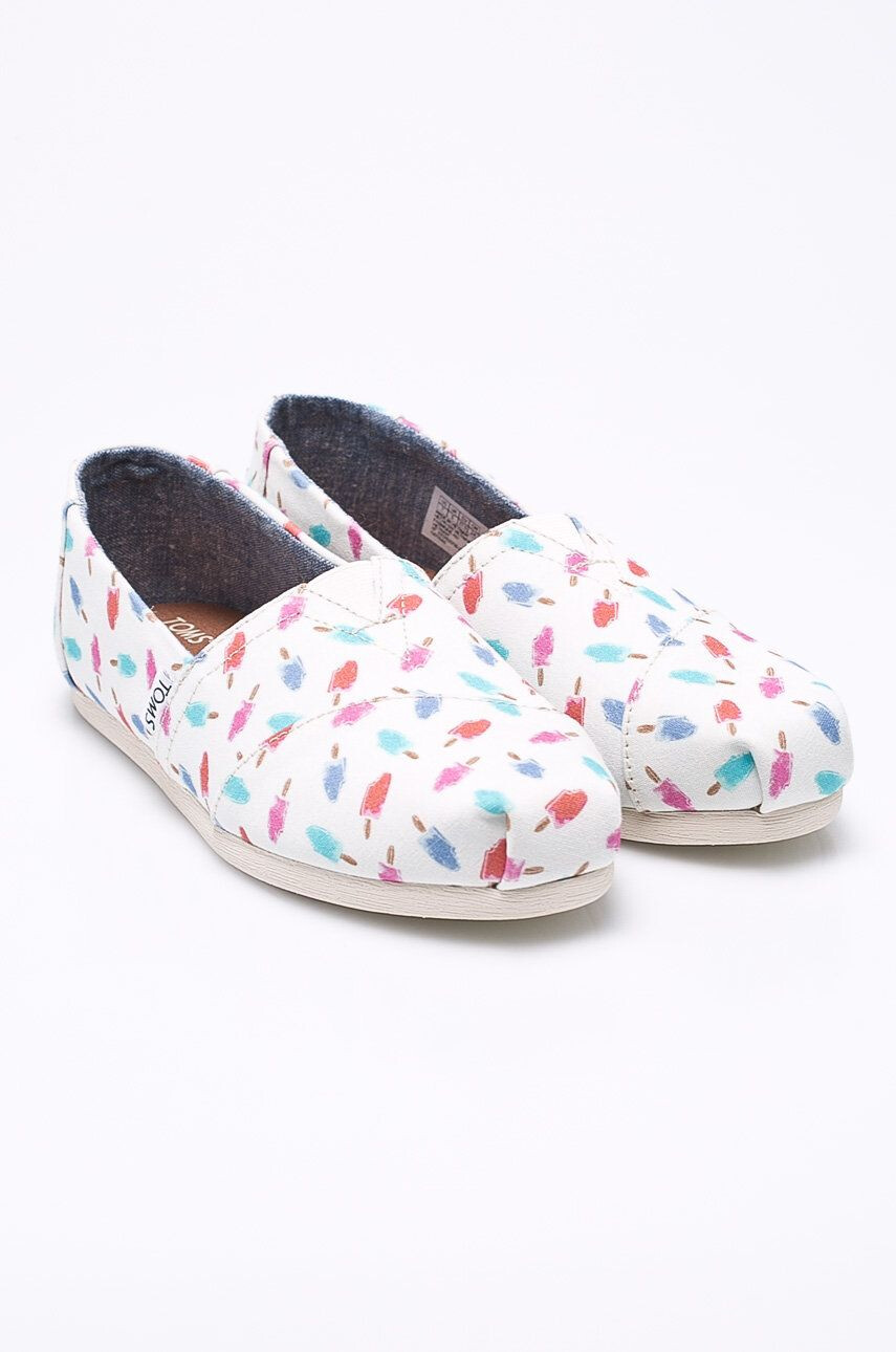 Toms espadrile Classic - Pepit.si