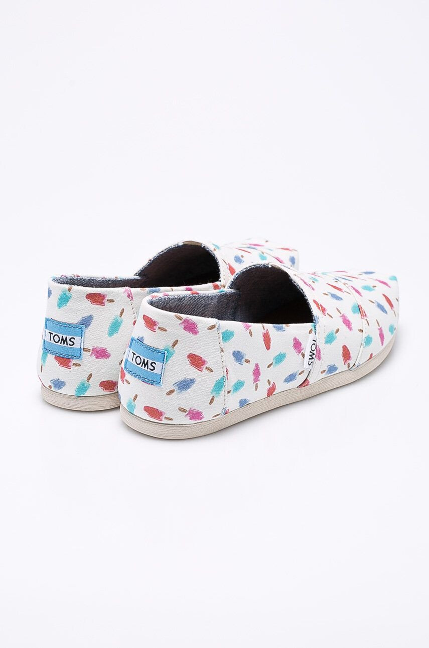 Toms espadrile Classic - Pepit.si