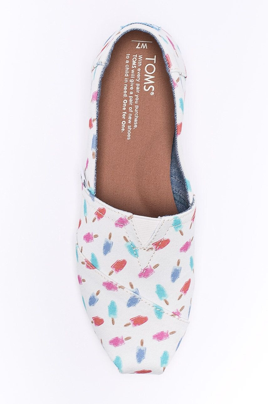 Toms espadrile Classic - Pepit.si