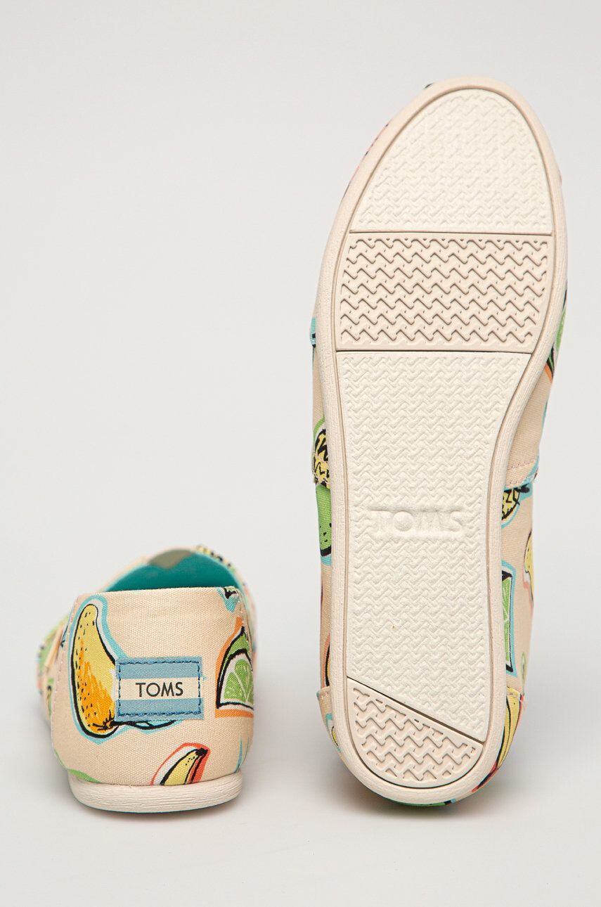 Toms espadrile Classic - Pepit.si