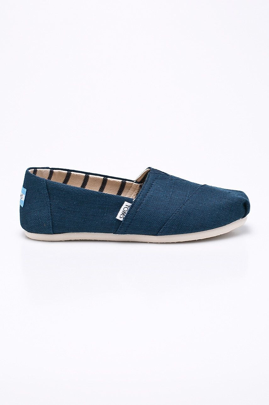 Toms espadrile Classic - Pepit.si