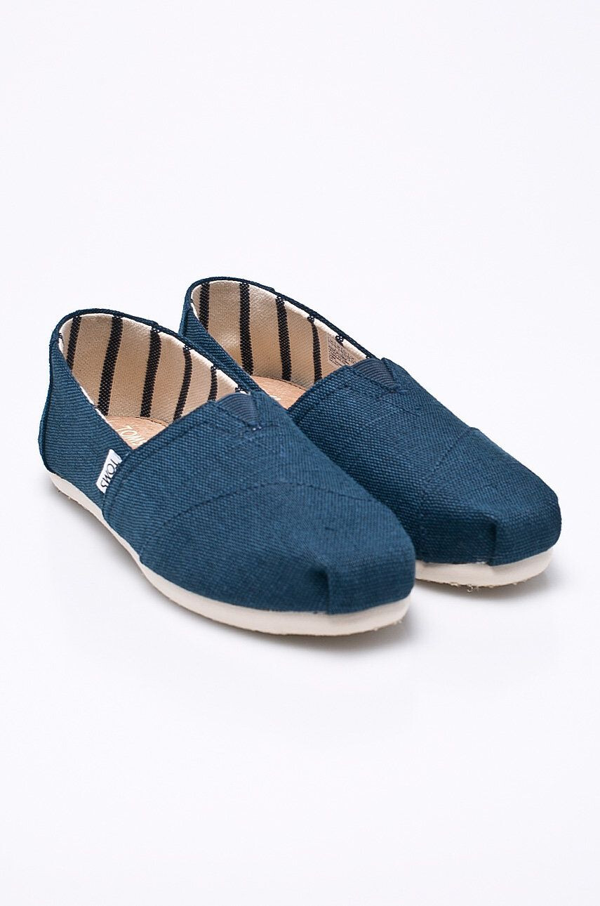 Toms espadrile Classic - Pepit.si