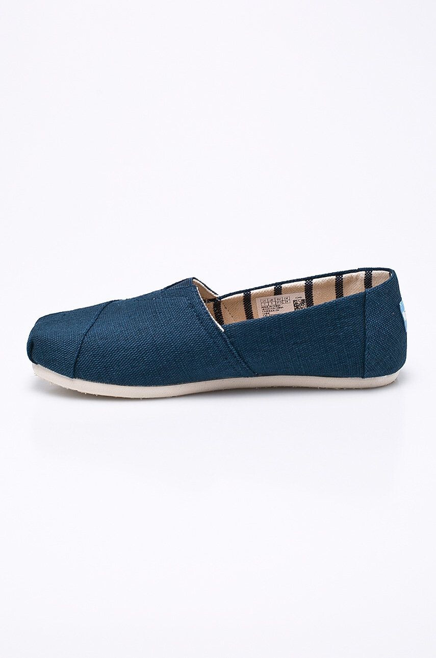 Toms espadrile Classic - Pepit.si