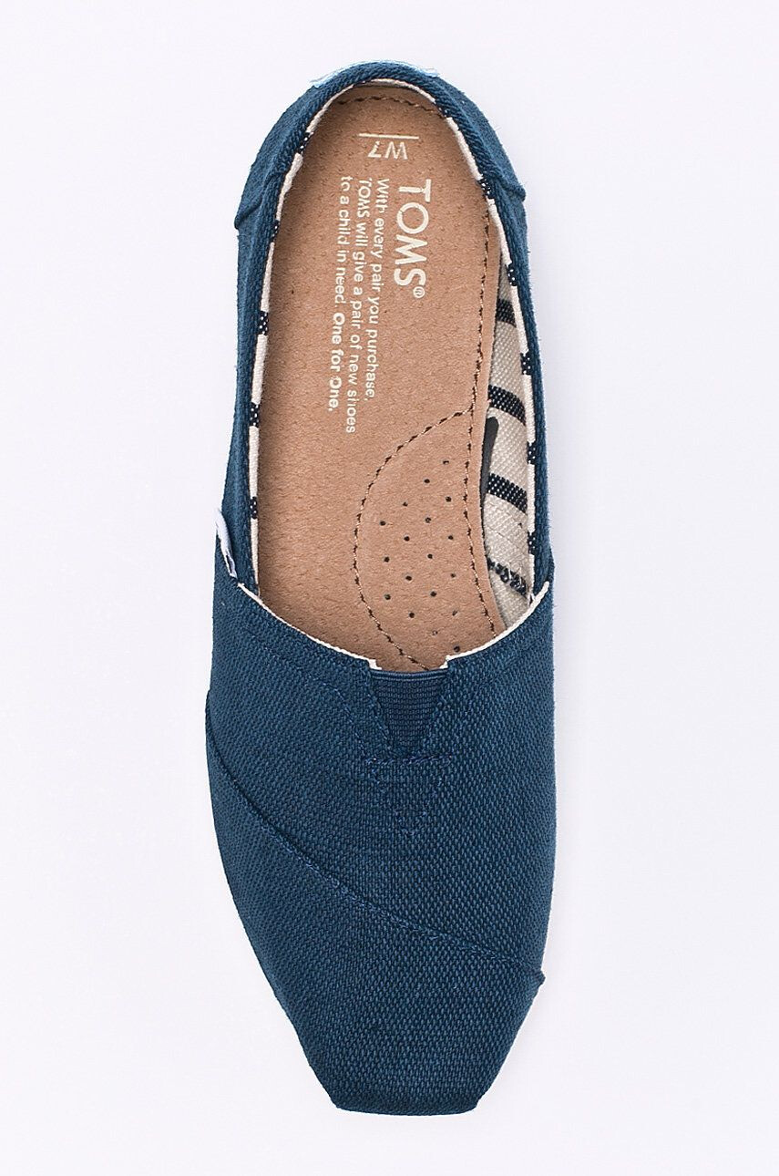 Toms espadrile Classic - Pepit.si