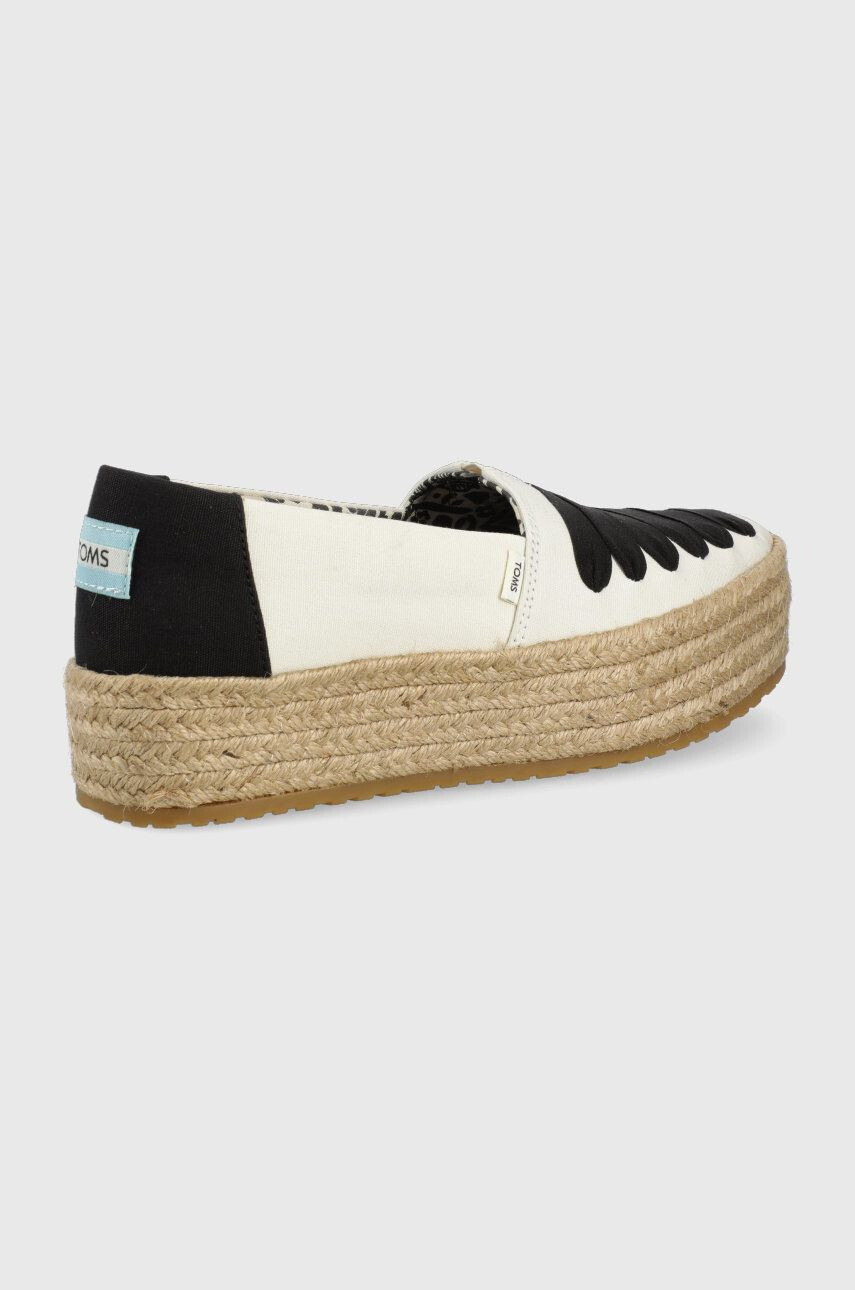 Toms Espadrile Valencia - Pepit.si