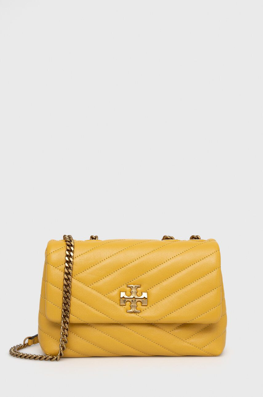 Tory Burch Usnjena torbica - Pepit.si