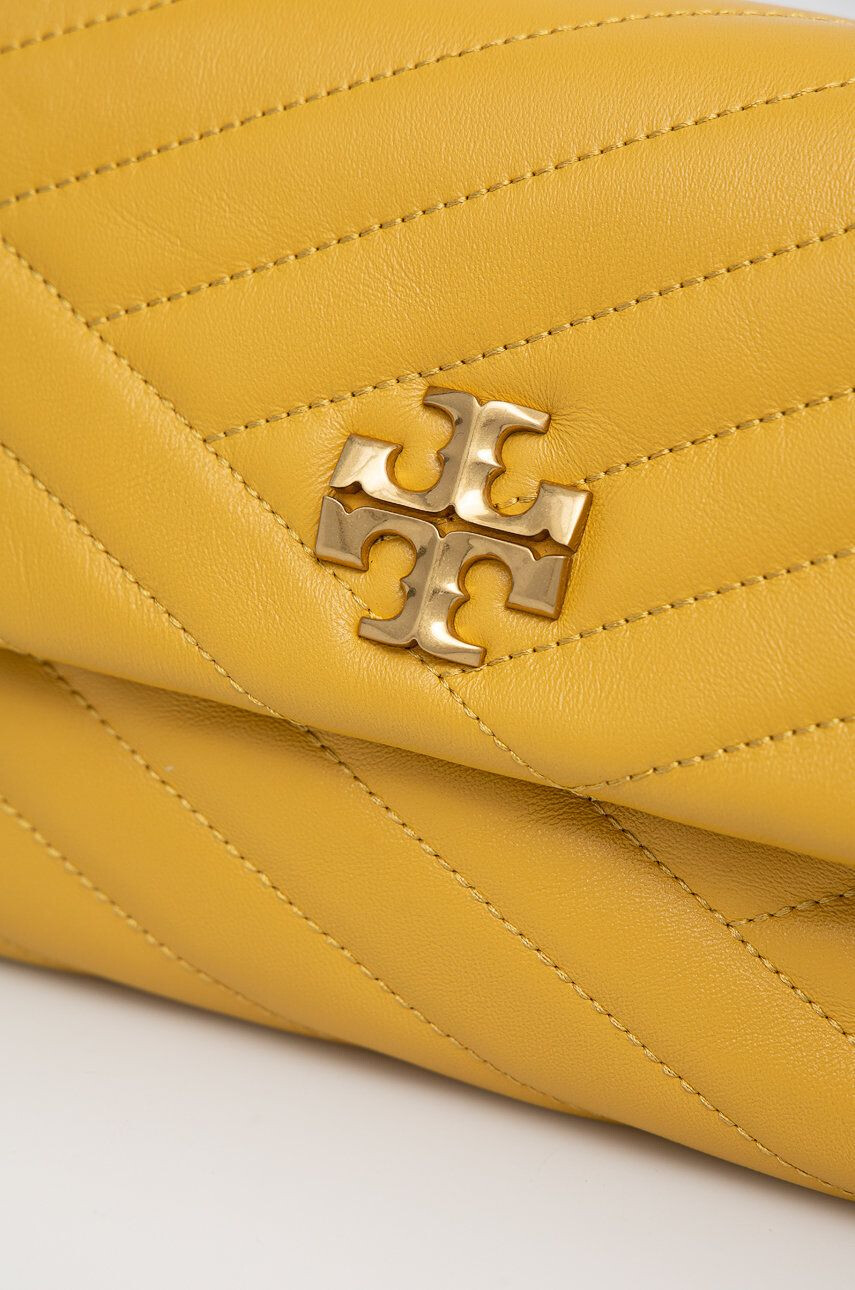 Tory Burch Usnjena torbica - Pepit.si