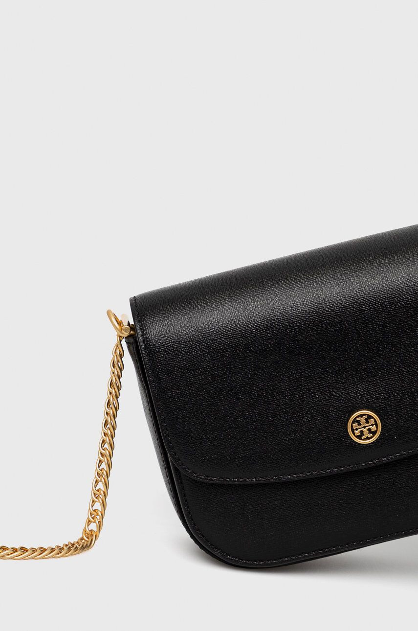 Tory Burch usnjena torbica - Pepit.si