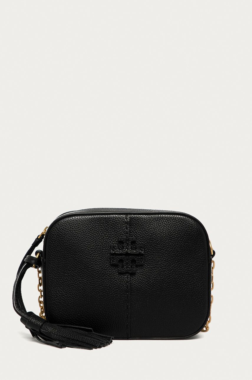 Tory Burch usnjena torbica - Pepit.si