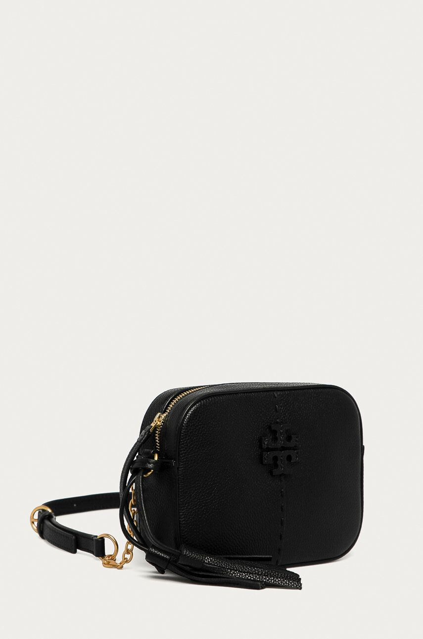 Tory Burch usnjena torbica - Pepit.si