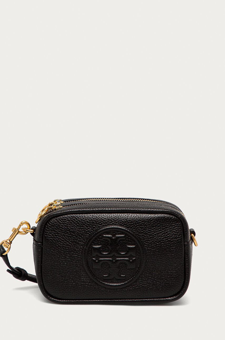 Tory Burch usnjena torbica - Pepit.si