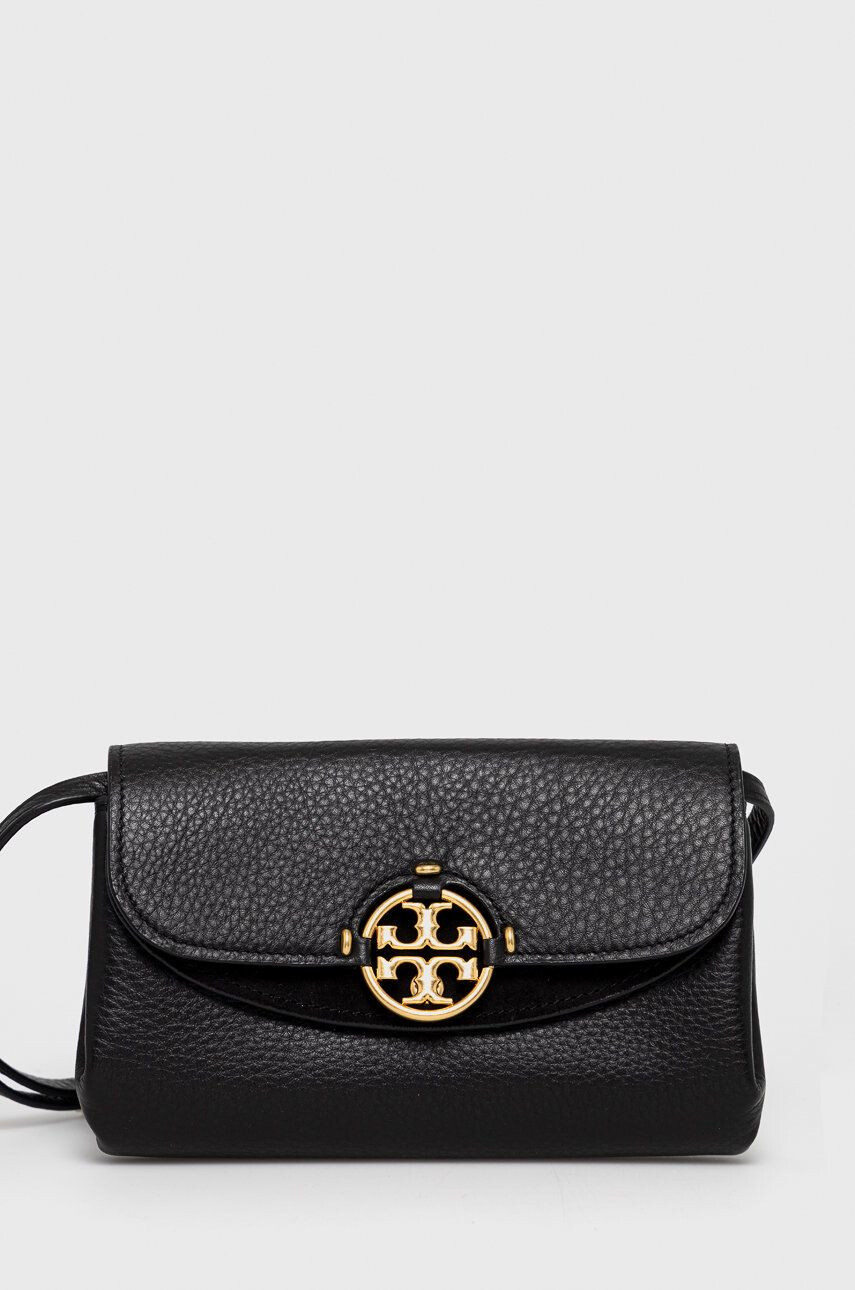 Tory Burch Usnjena torbica - Pepit.si