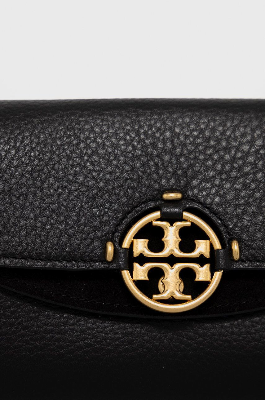 Tory Burch Usnjena torbica - Pepit.si