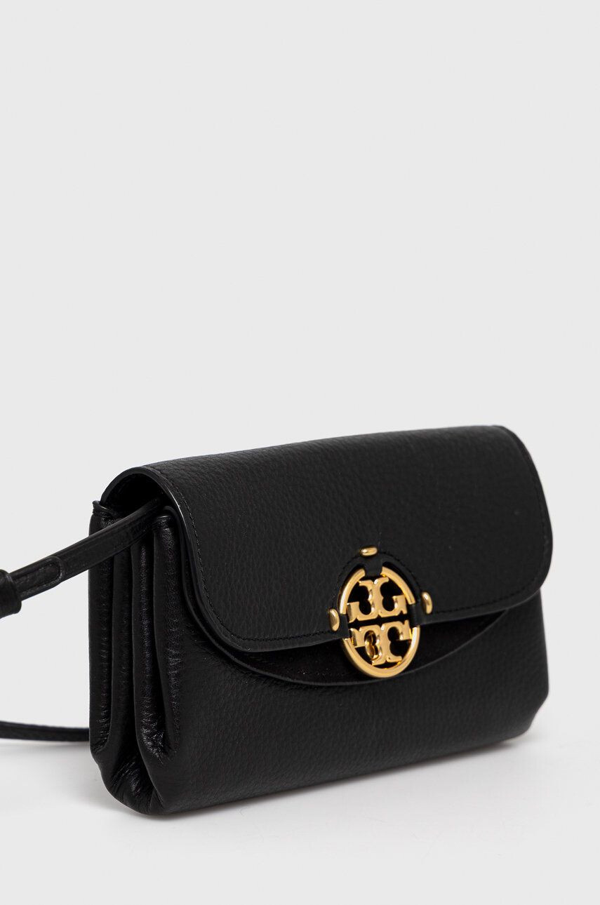 Tory Burch Usnjena torbica - Pepit.si