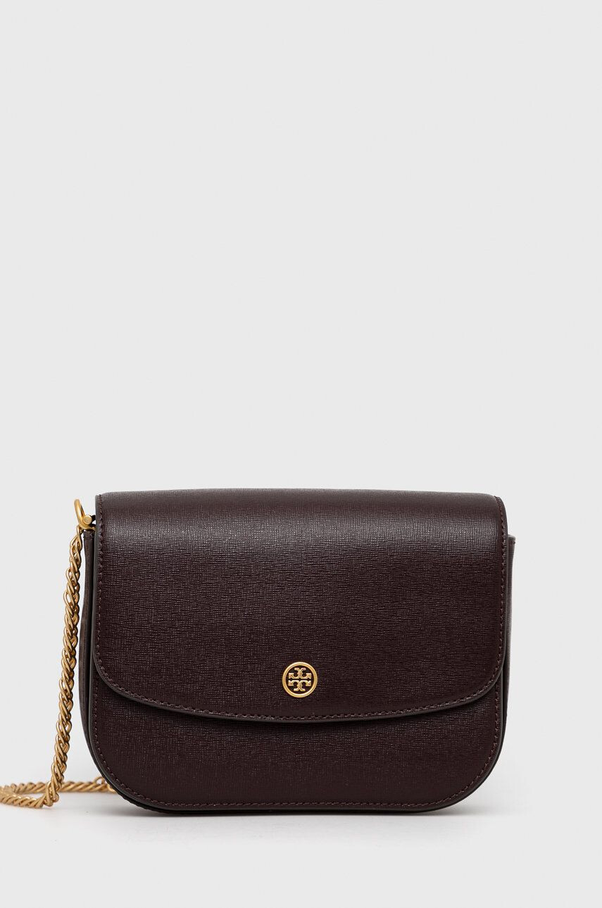 Tory Burch usnjena torbica - Pepit.si