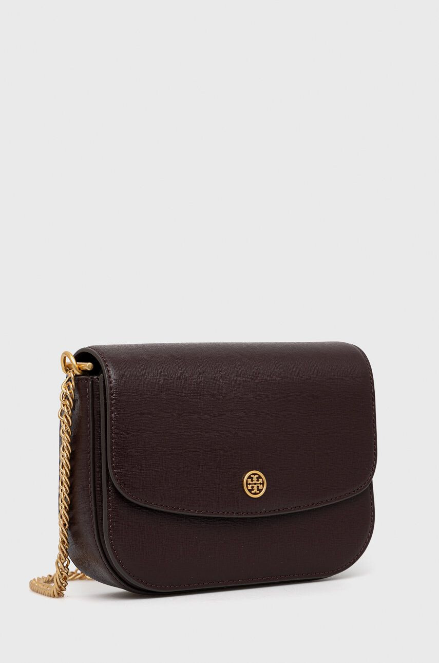 Tory Burch usnjena torbica - Pepit.si