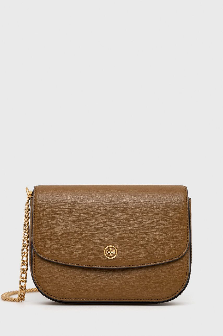 Tory Burch usnjena torbica - Pepit.si