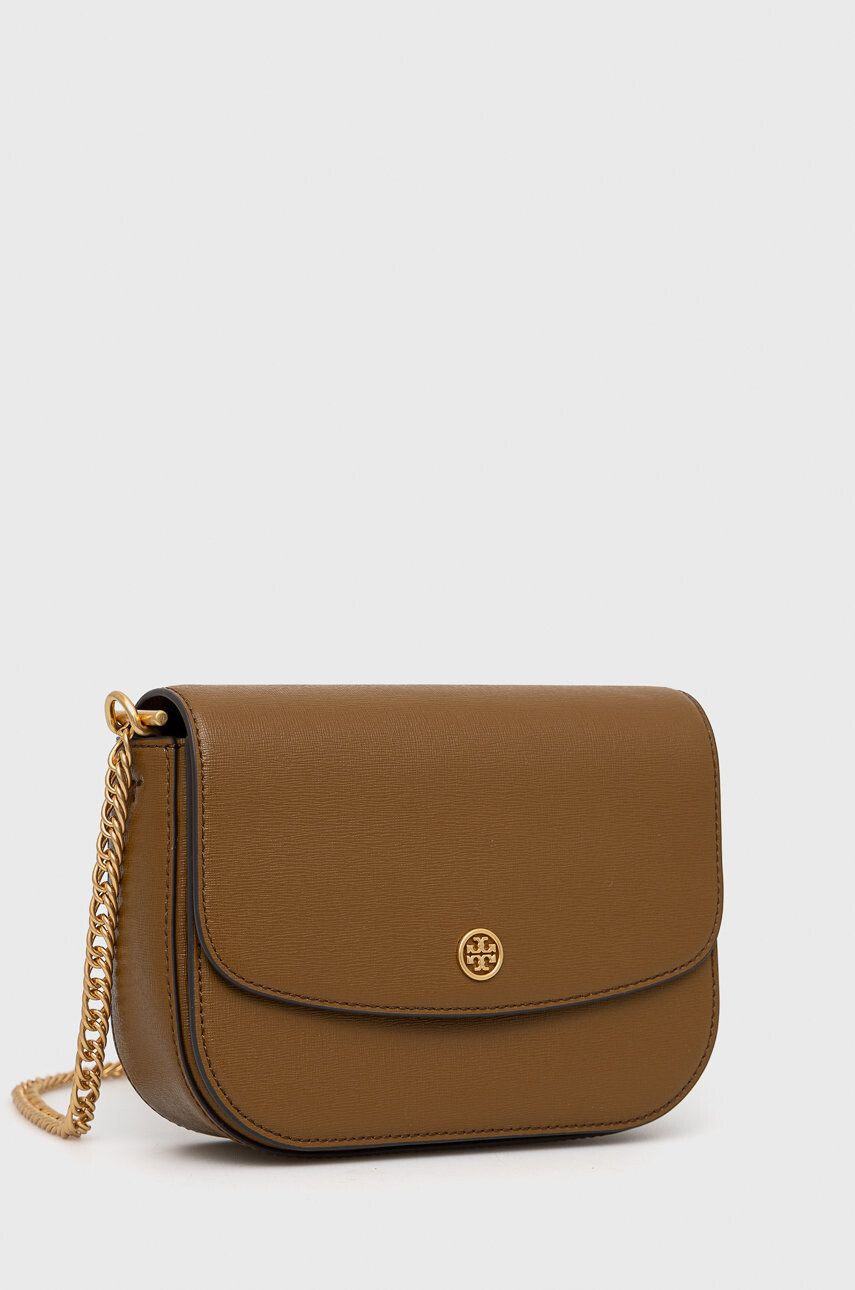 Tory Burch usnjena torbica - Pepit.si