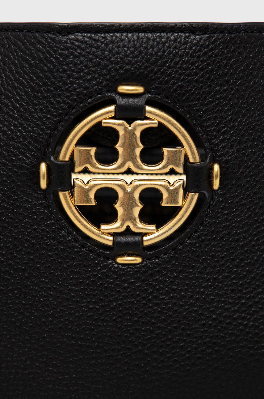 Tory Burch Usnjena torbica - Pepit.si