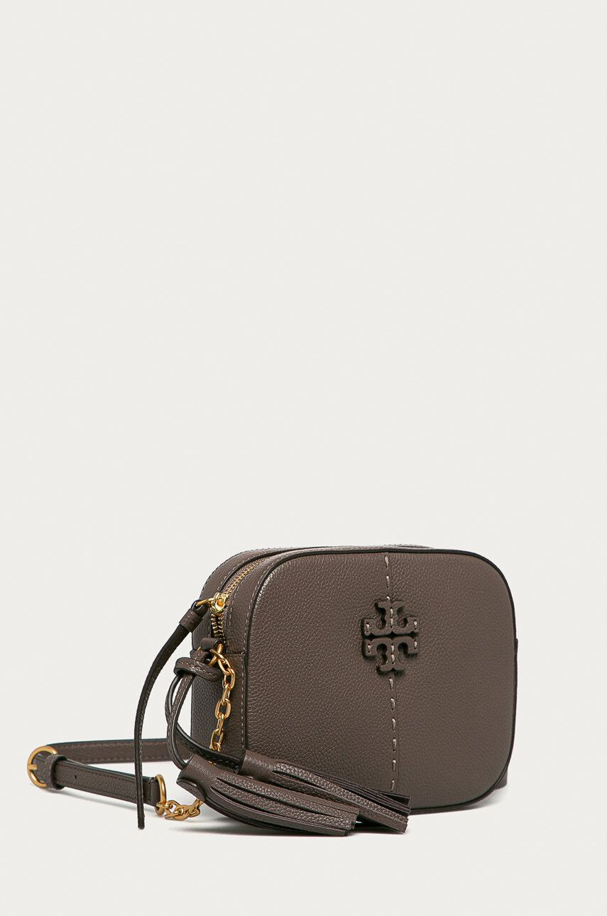 Tory Burch Usnjena torbica - Pepit.si