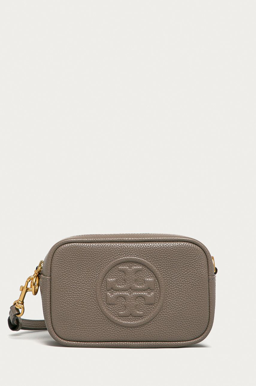 Tory Burch usnjena torbica - Pepit.si