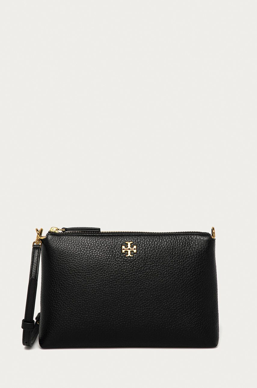 Tory Burch usnjena torbica - Pepit.si