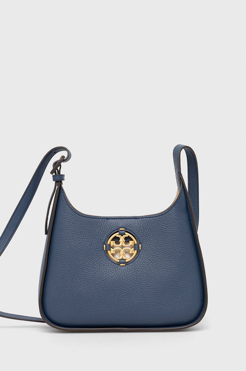 Tory Burch Usnjena torbica - Pepit.si