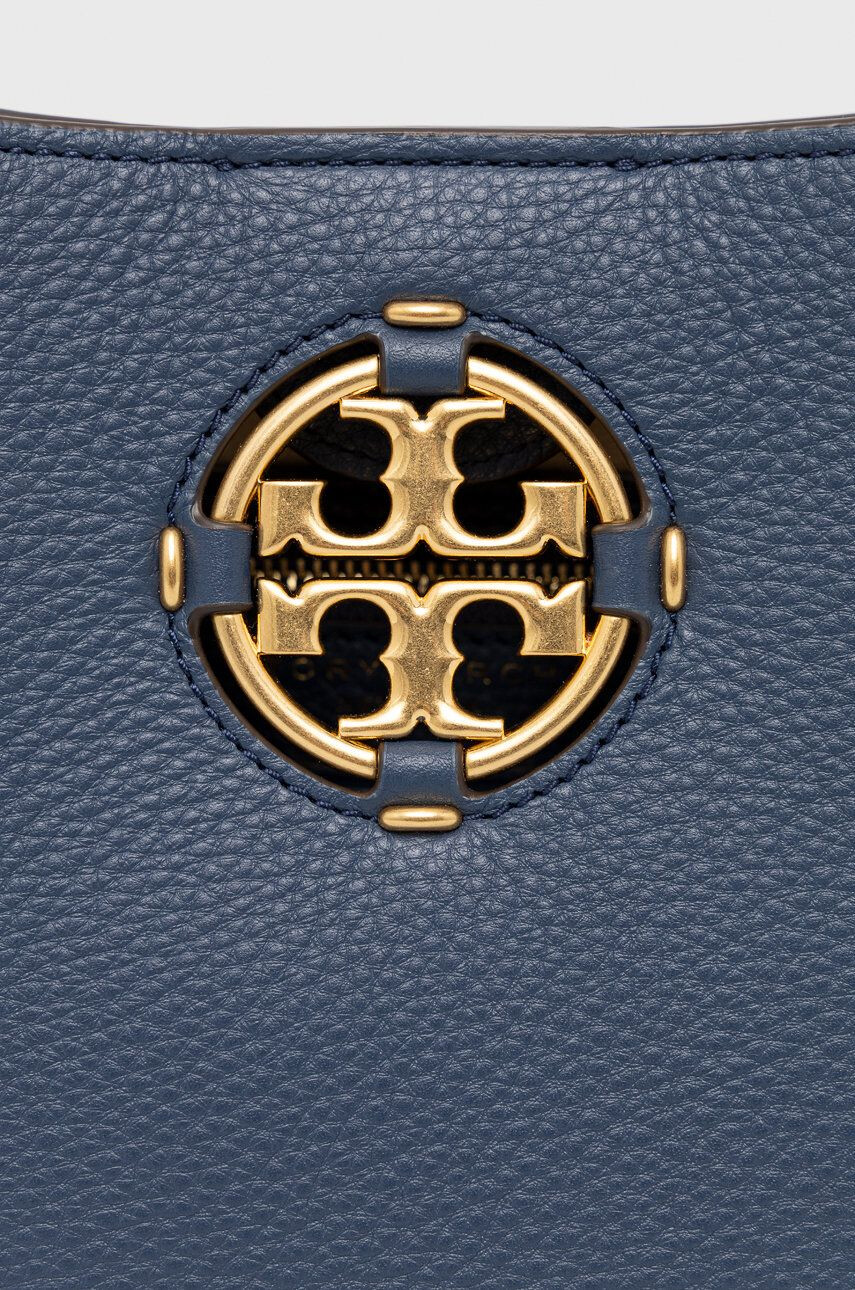 Tory Burch Usnjena torbica - Pepit.si