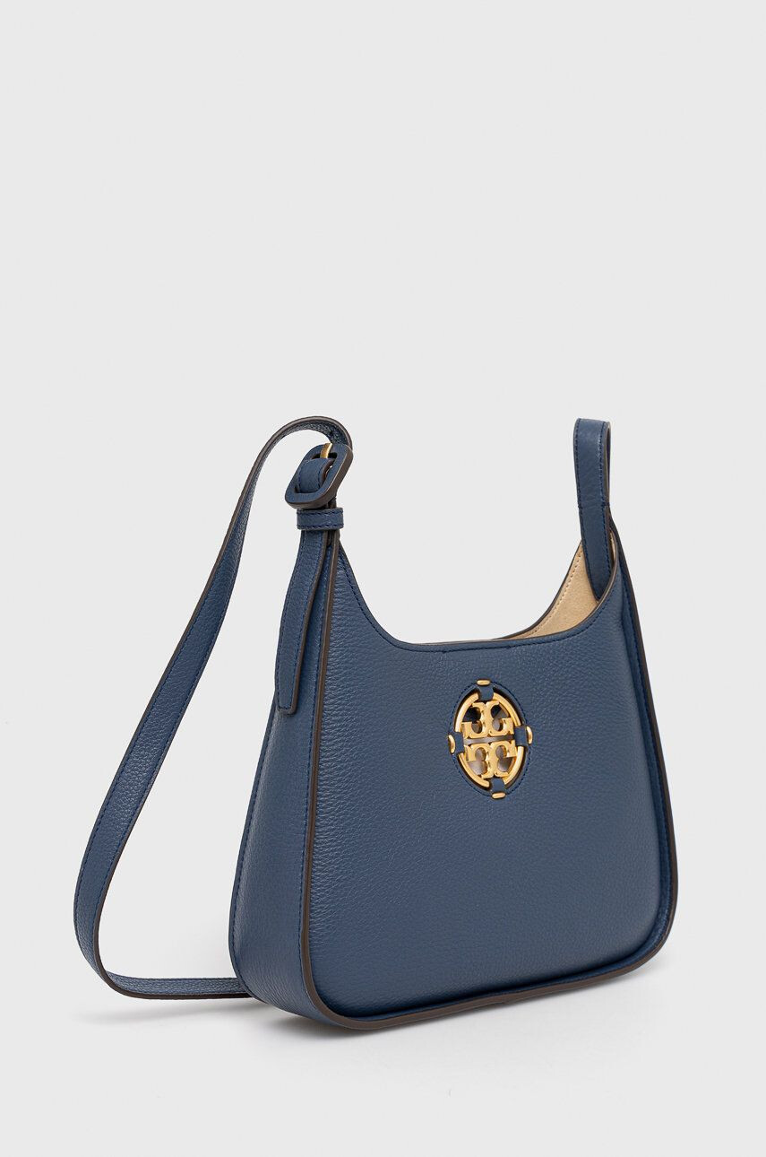 Tory Burch Usnjena torbica - Pepit.si