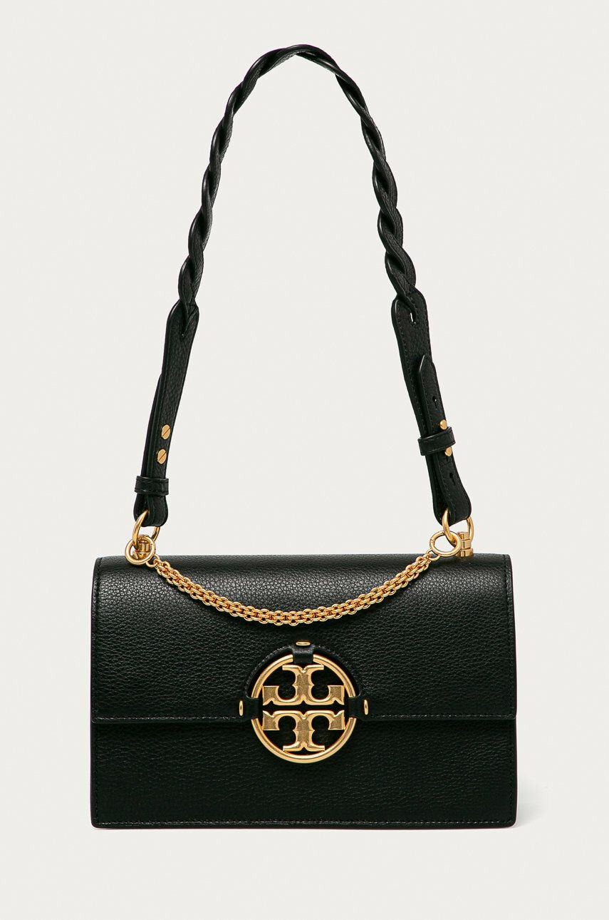 Tory Burch Usnjena torbica - Pepit.si