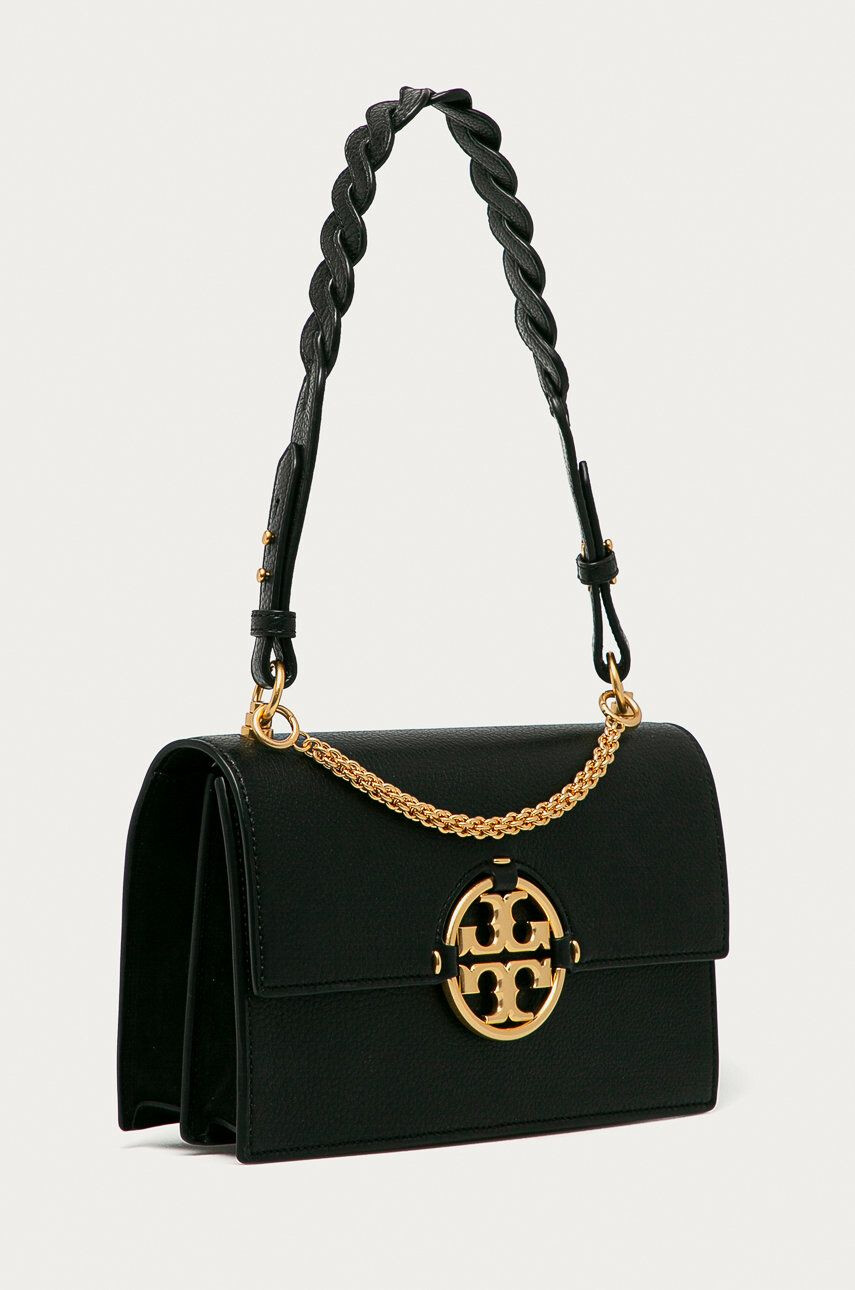 Tory Burch Usnjena torbica - Pepit.si