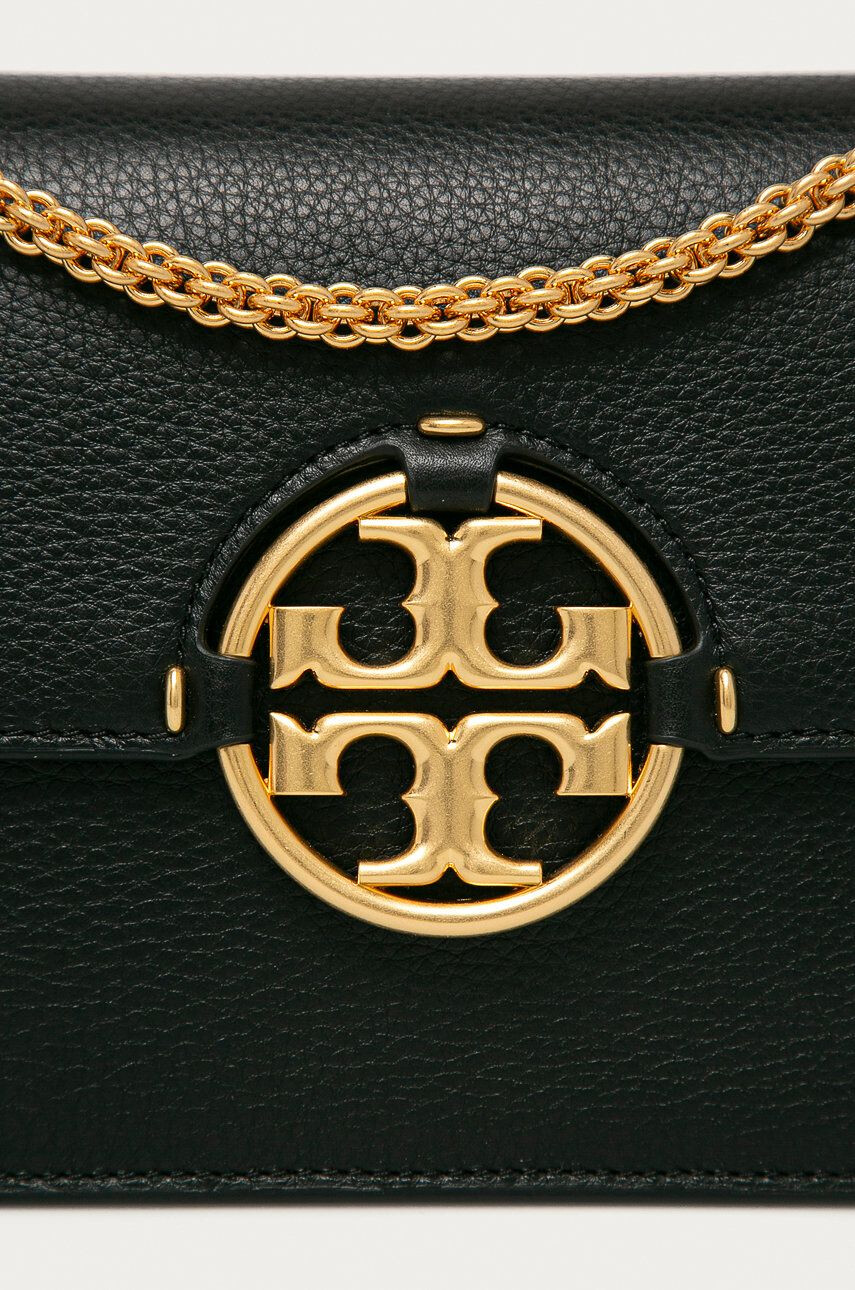 Tory Burch Usnjena torbica - Pepit.si