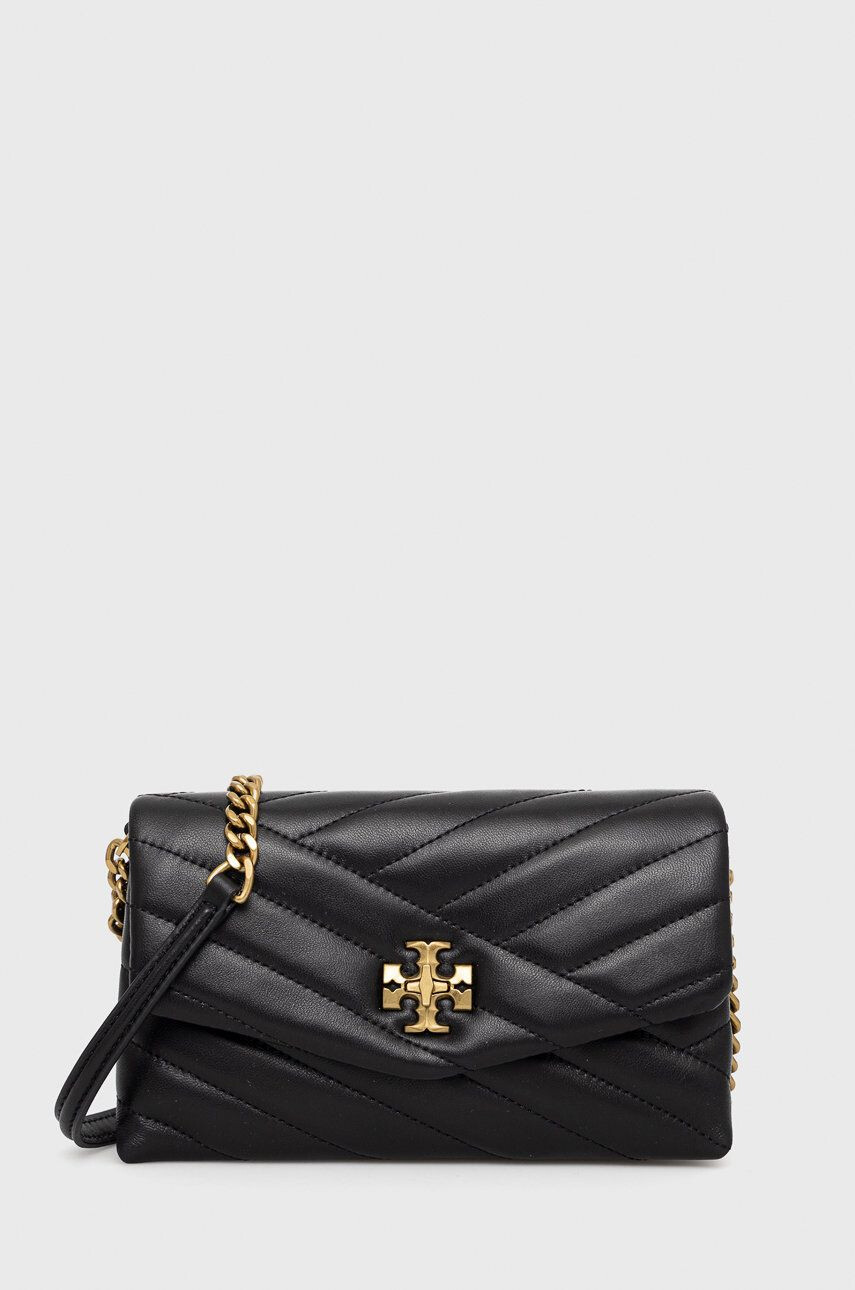 Tory Burch Usnjena torbica - Pepit.si