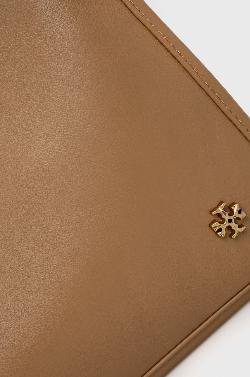 Tory Burch Usnjena torbica - Pepit.si