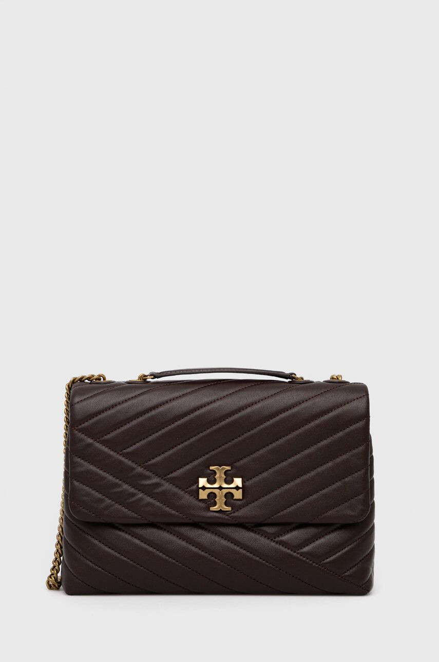 Tory Burch Usnjena torbica - Pepit.si