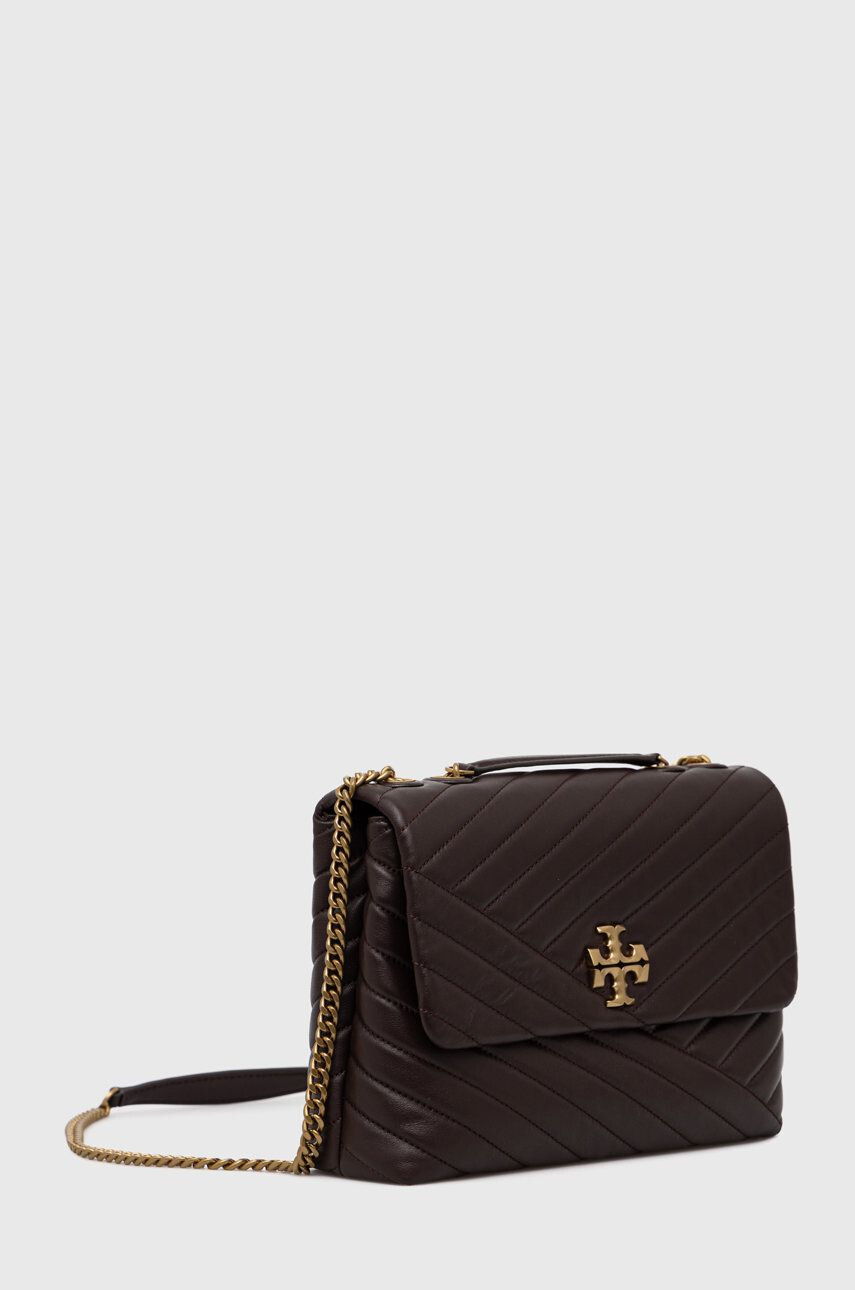 Tory Burch Usnjena torbica - Pepit.si