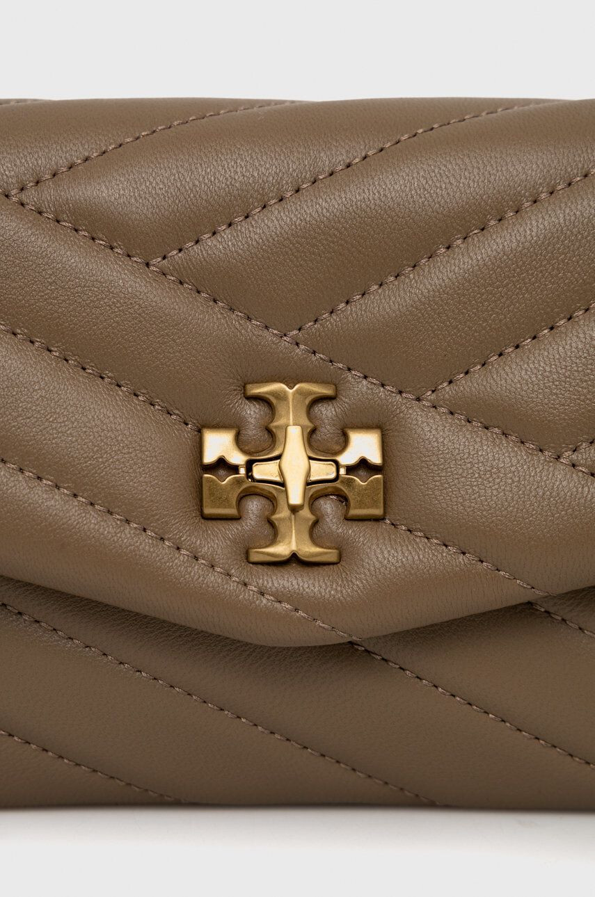 Tory Burch Usnjena torbica - Pepit.si