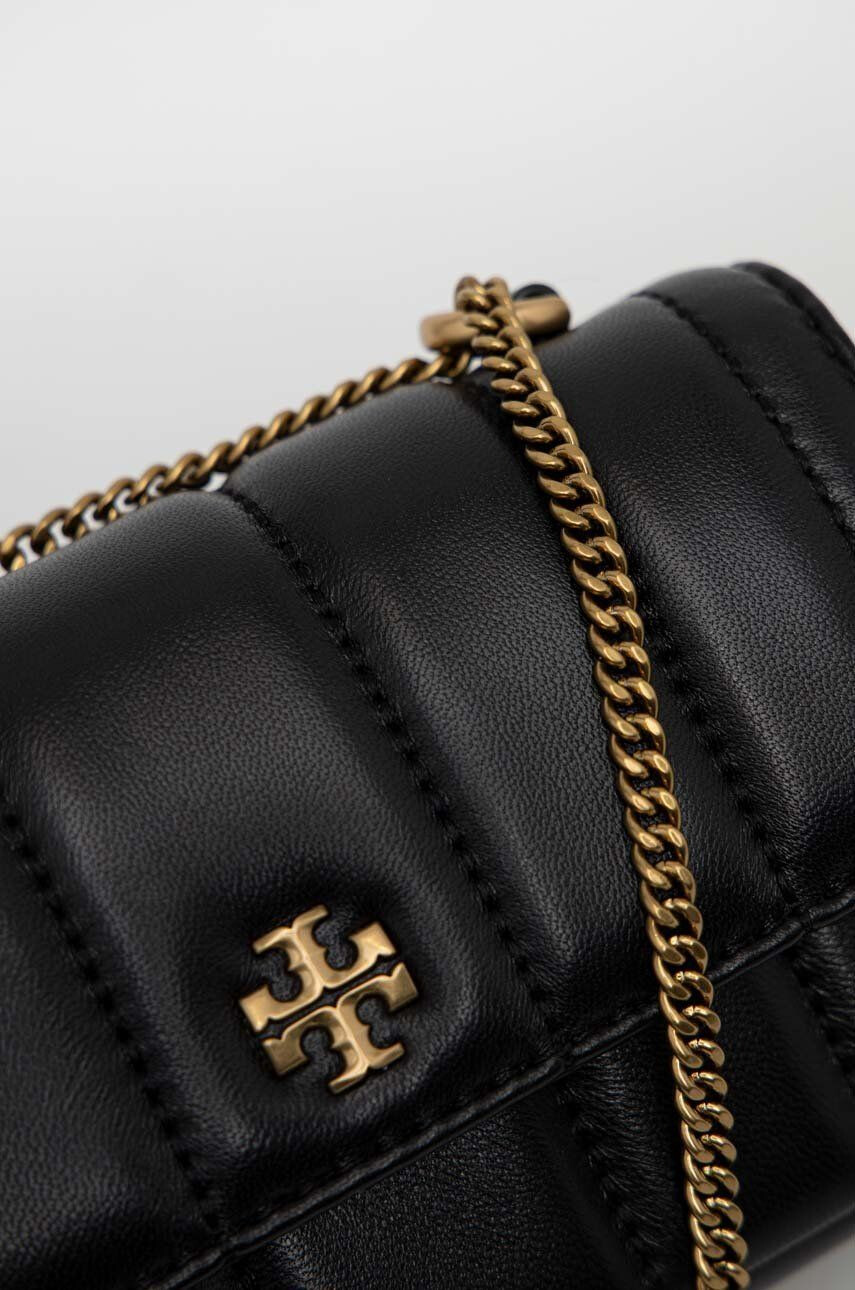 Tory Burch Usnjena torbica - Pepit.si