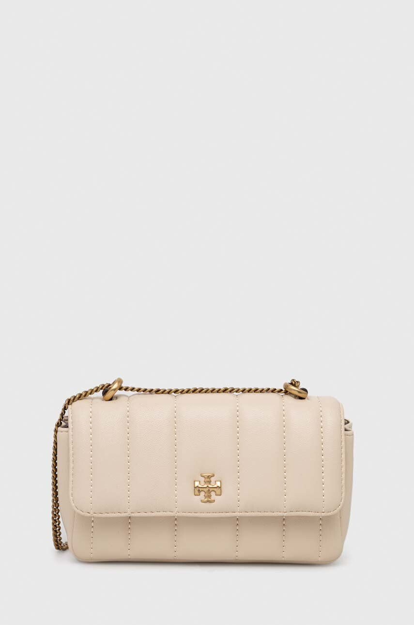 Tory Burch Usnjena torbica - Pepit.si