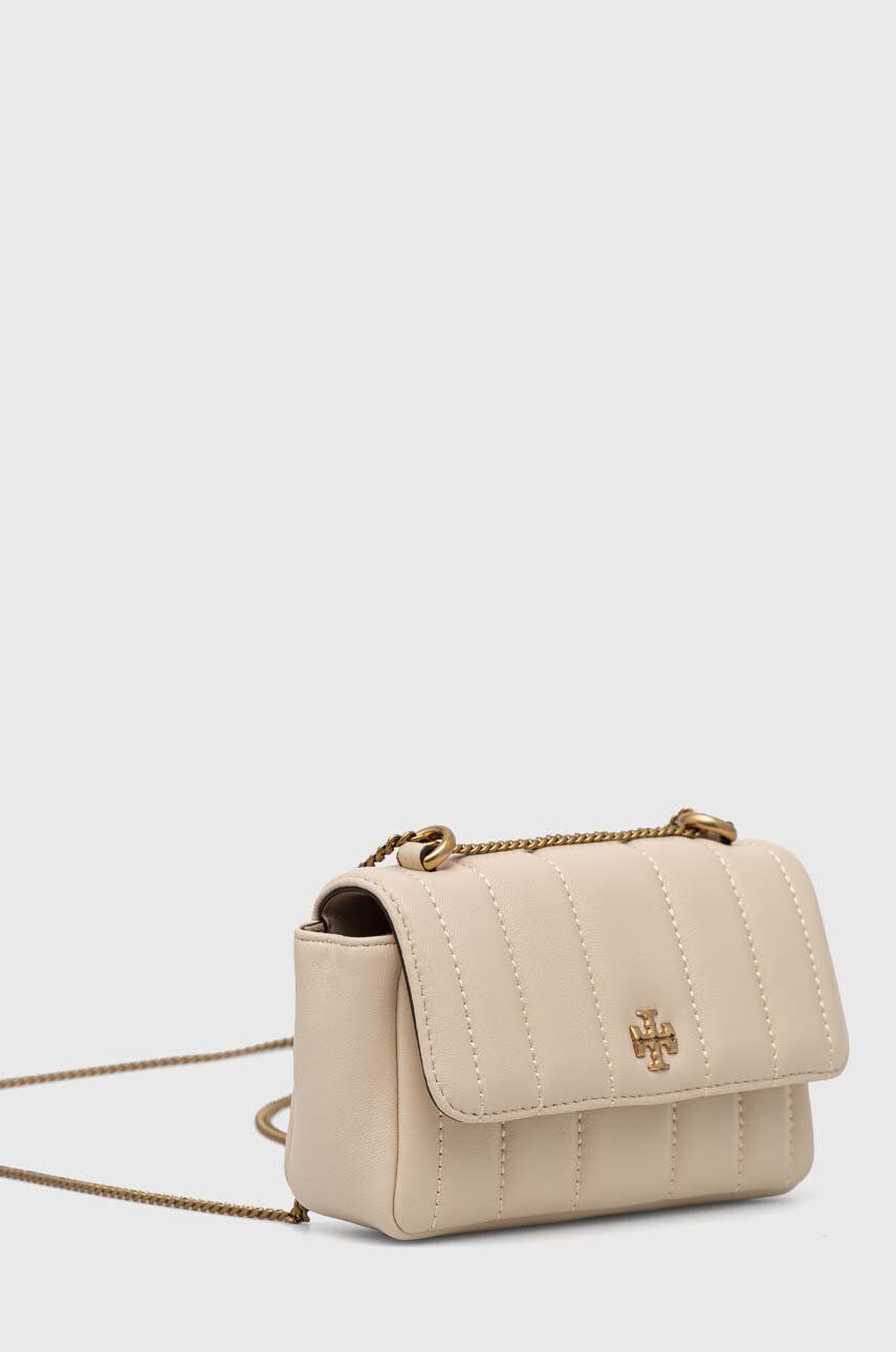 Tory Burch Usnjena torbica - Pepit.si