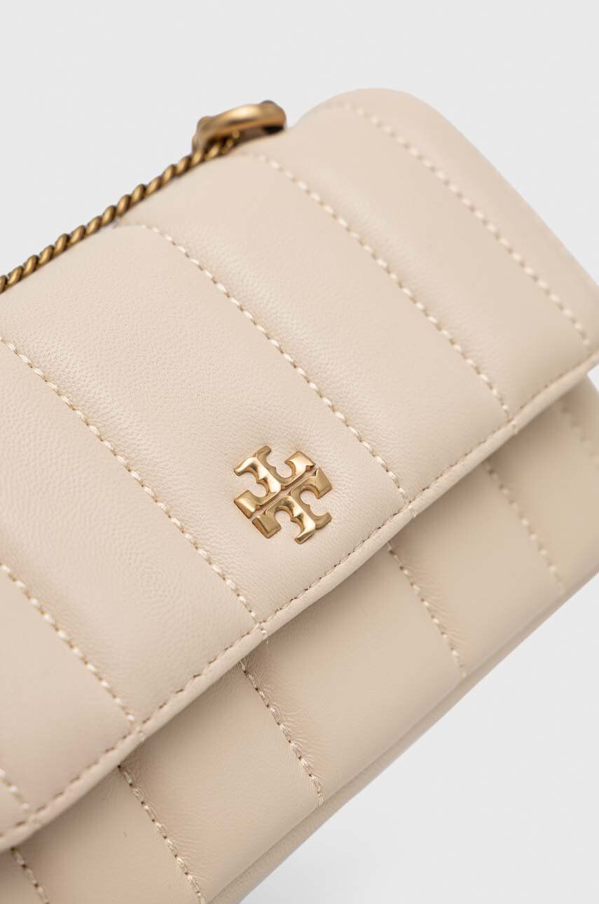 Tory Burch Usnjena torbica - Pepit.si