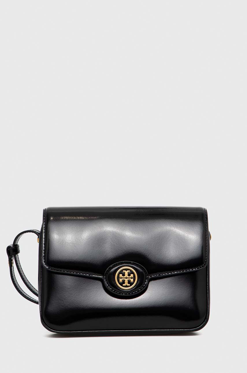 Tory Burch Usnjena torbica - Pepit.si