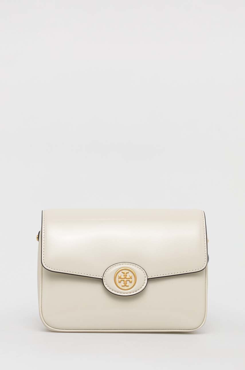 Tory Burch Usnjena torbica - Pepit.si