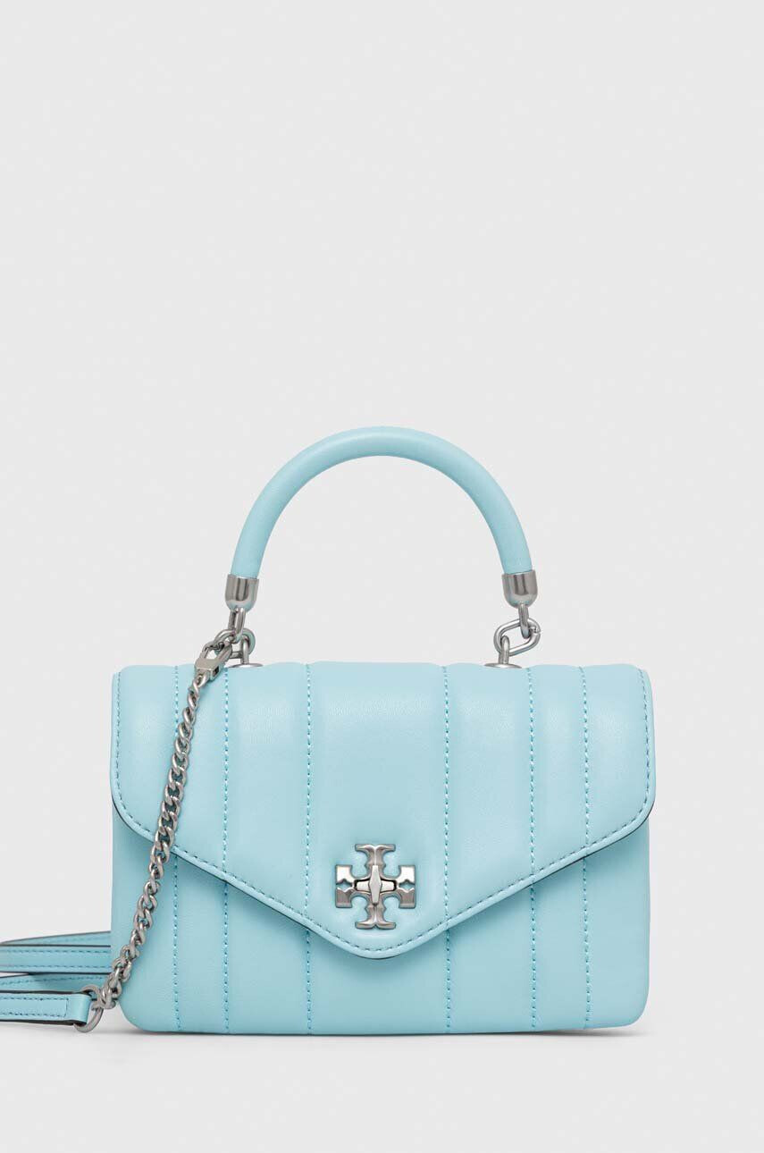 Tory Burch Usnjena torbica - Pepit.si