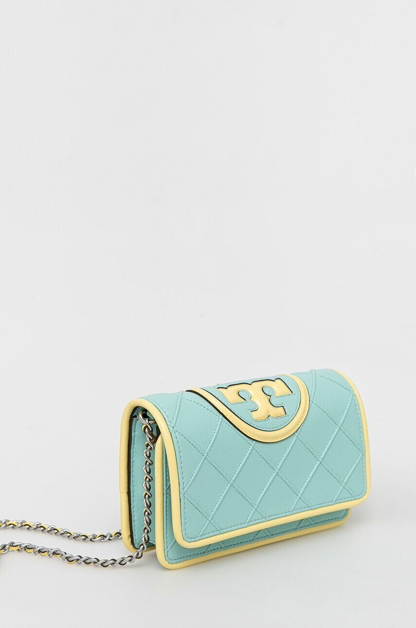 Tory Burch Usnjena torbica - Pepit.si